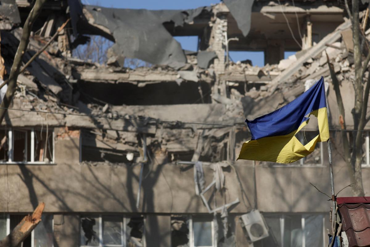  așteptați sfârșitul ostilităților active în Ucraina în două-trei săptămâni, a prezis Alexey Arestovich/photo by REUTERS 