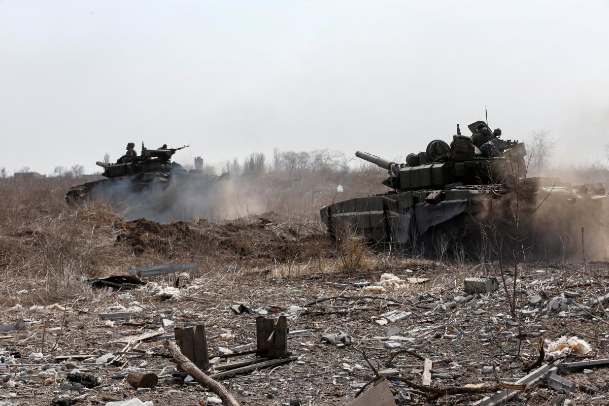 luptătorii Azov au distrus 2 tancuri, 17 invadatori și au scufundat barca/REUTERS photo 