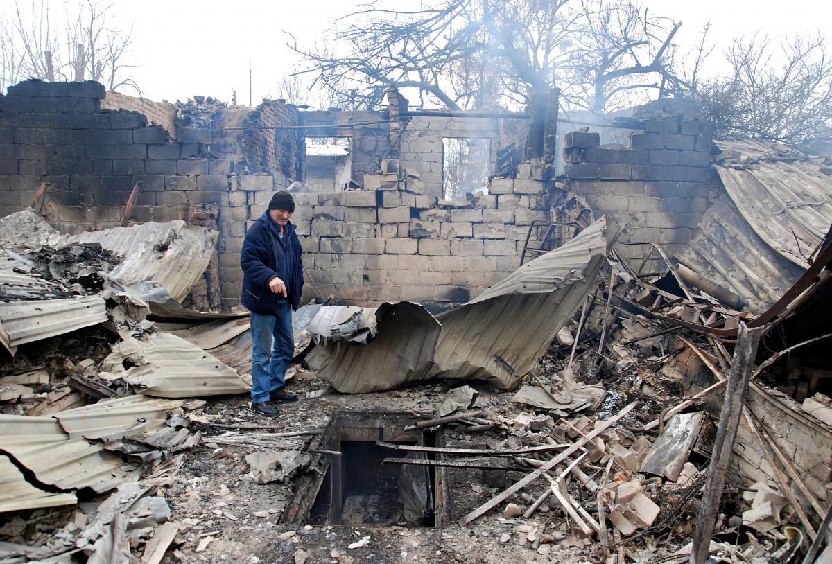  consecințele bombardamentelor rusești în Ucraina/REUTERS 