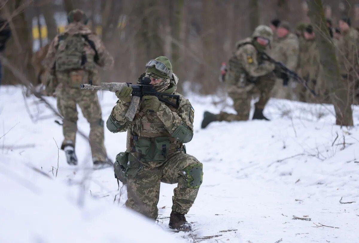  Statul Major General al Forțelor Armate ale Ucrainei a arătat cum pușcașii marini, Forțele Armate ale Ucrainei și TRO luptă împotriva invadatorilor din regiunea Chernihiv/salon foto 