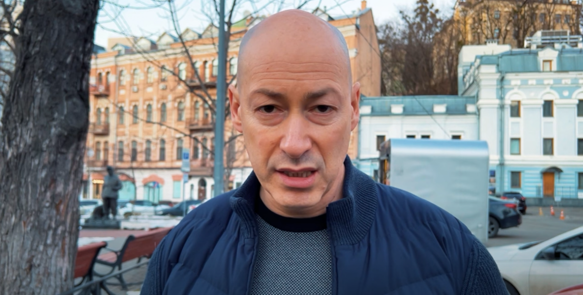 Gordon i-a îndemnat pe bieloruși să se predea dacă Lukașenko îi trimite la război împotriva Ucrainei/captură de ecran video