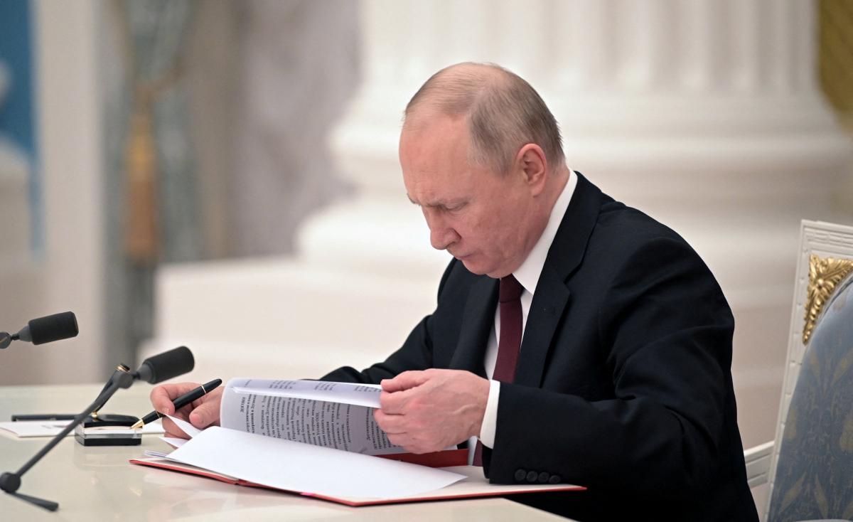 președintele rus Vladimir Putin/REUTERS photo 