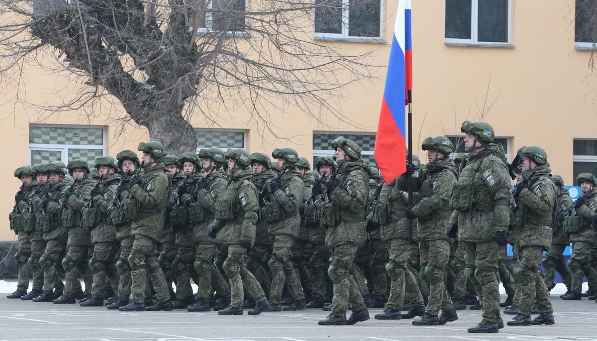  represiunea a început în armata rusă din cauza eșecurilor din Ucraina, a spus Alexey Arestovich/REUTERS foto