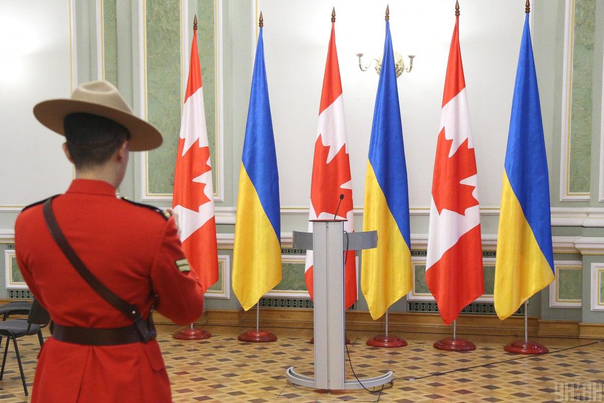  Canada a deschis un program de migrație pentru ucraineni/foto UNIAN 