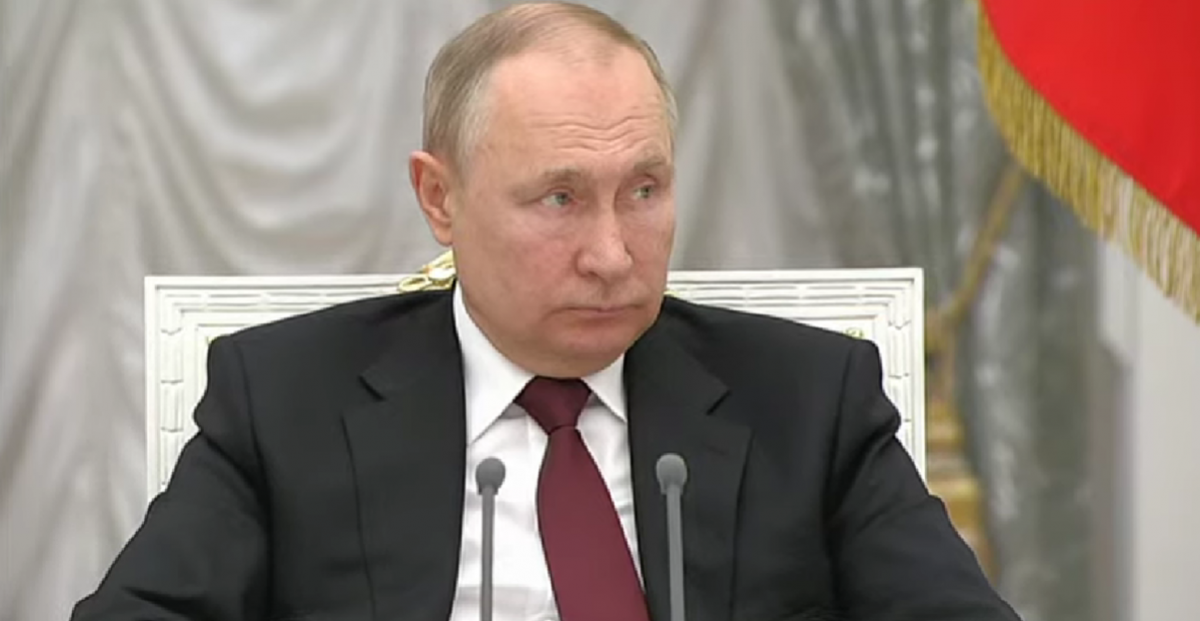  Molfarka: Putin va fi oprit de propriul său popor/captură de ecran a videoclipului 