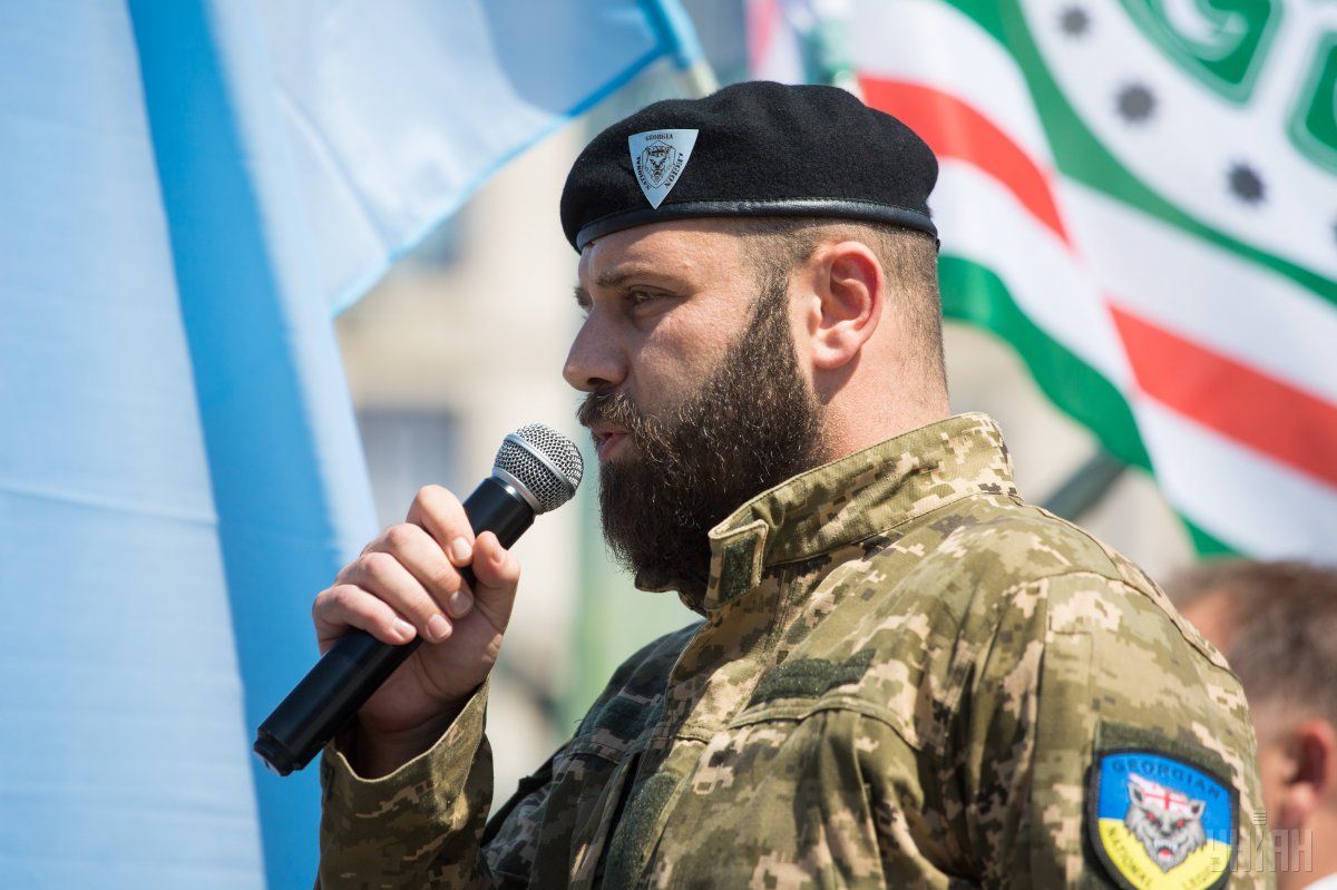  trupele terestre rusești nu pot câștiga în Ucraina în niciun caz, Mamuka Mamulashvili crede/foto UNIAN 