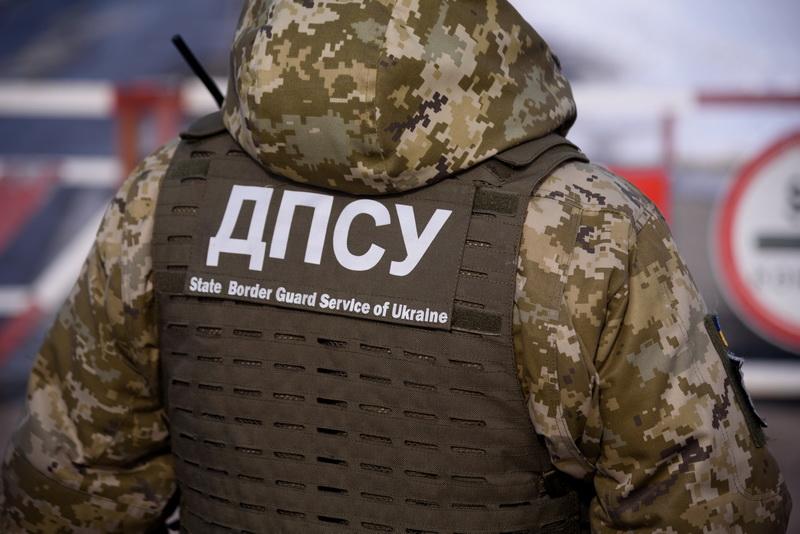  în Mariupol, polițiștii de frontieră au expus o încercare de a regla focul/fotografie ilustrativă dpsu.gov.ua 