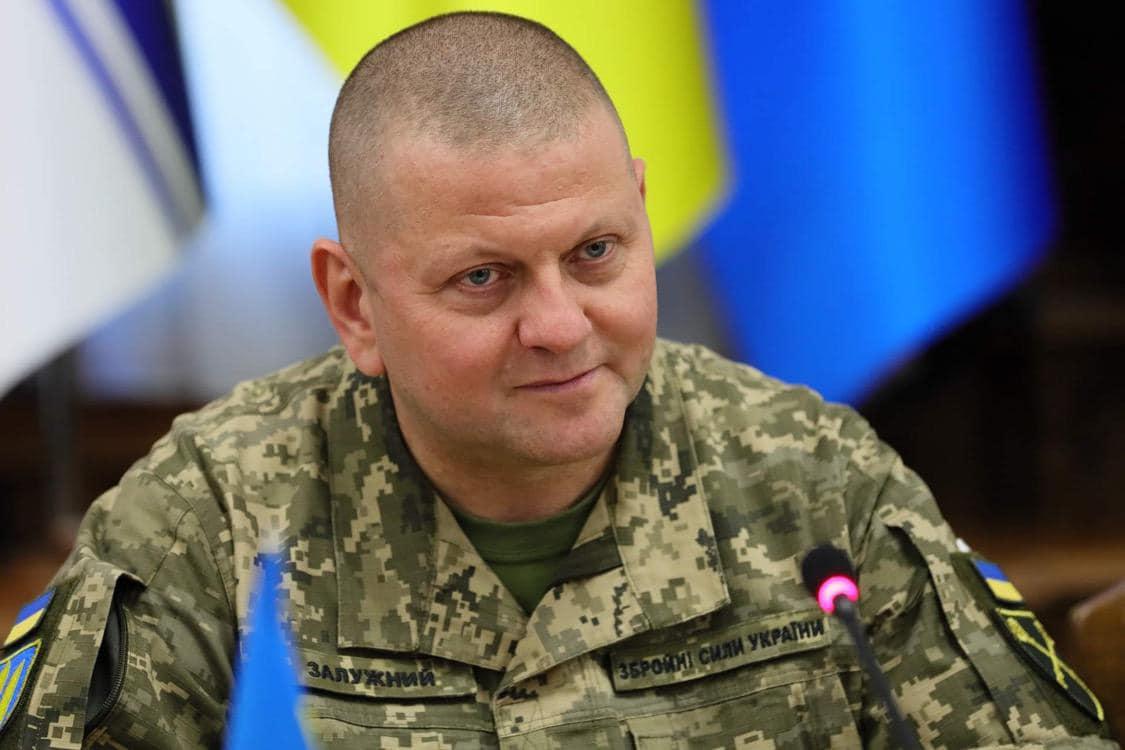  Zaluzhny a cerut politicienilor să nu interfereze cu armata ucraineană/foto UNIAN 