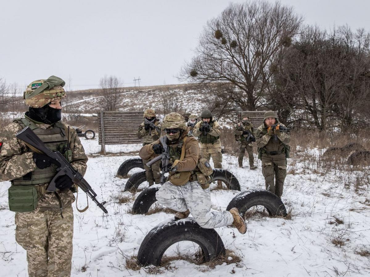  în regiunea Chernihiv, APU a eliberat două așezări și a capturat mai mult de 10 unități de echipament inamic/foto WSJ 