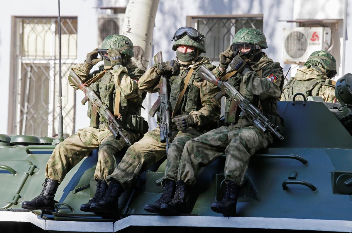  O altă mobilizare a fost anunțată în partea ocupată a regiunii Donetsk/REUTERS 