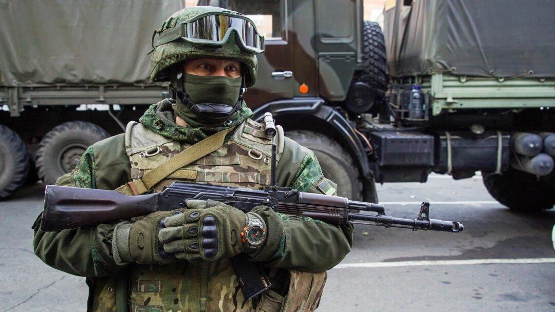  Rusia trage trupe din colțurile îndepărtate ale țării la război în Ucraina/photo Voice of America 