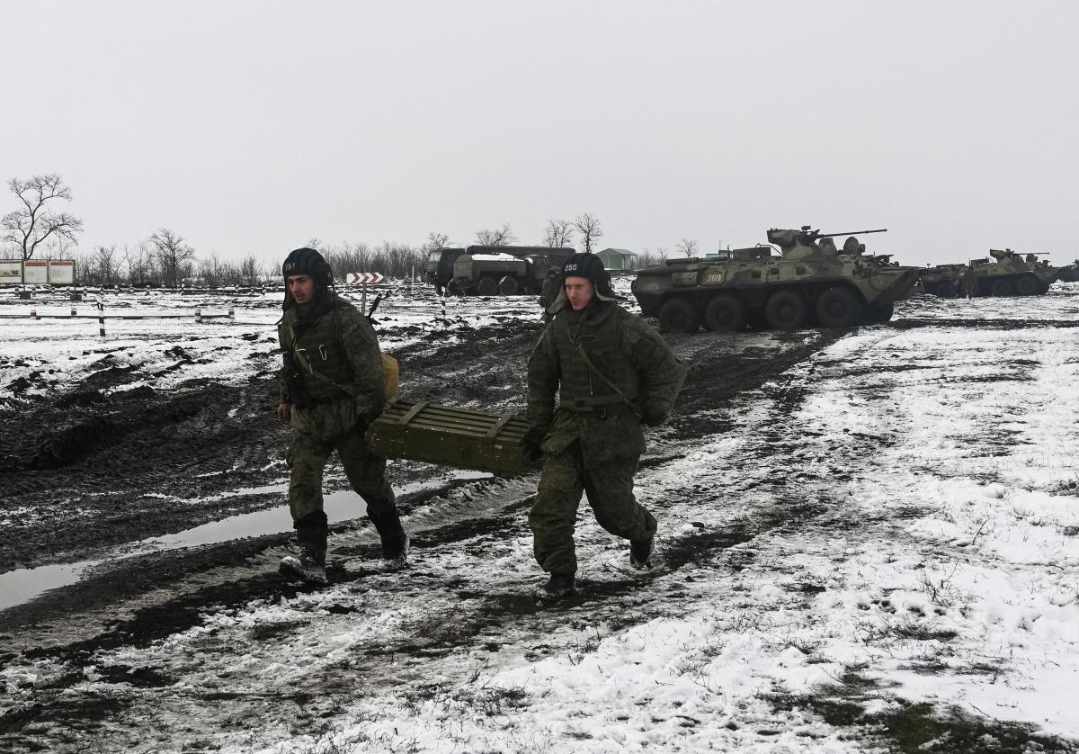 folosesc bandă galbenă pentru a înșela armata ucraineană/REUTERS photo 