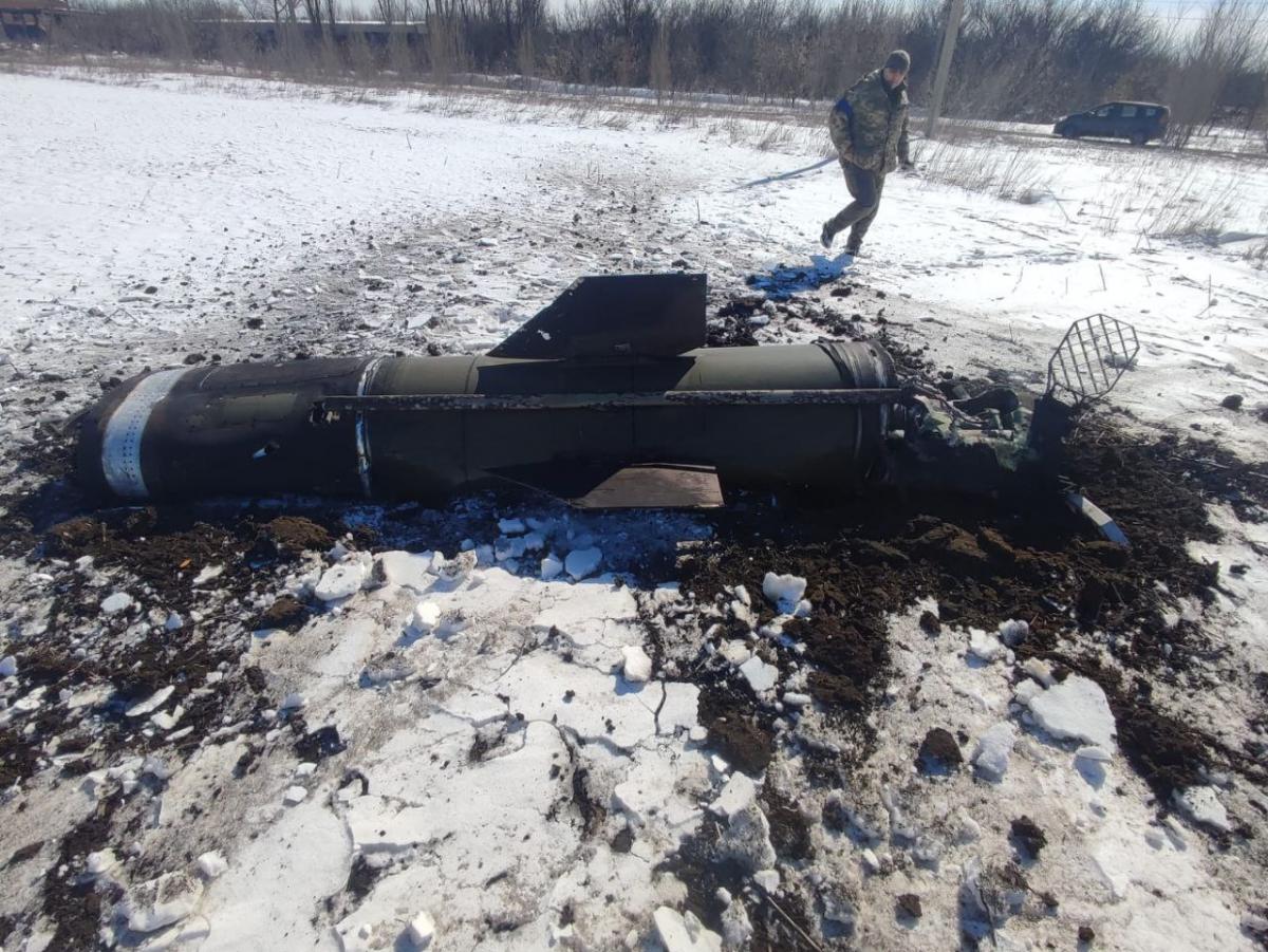  rezultatele bombardării regiunii Donetsk de către ocupanții Federației Ruse/foto-Pavel Kirilenko , t.me 