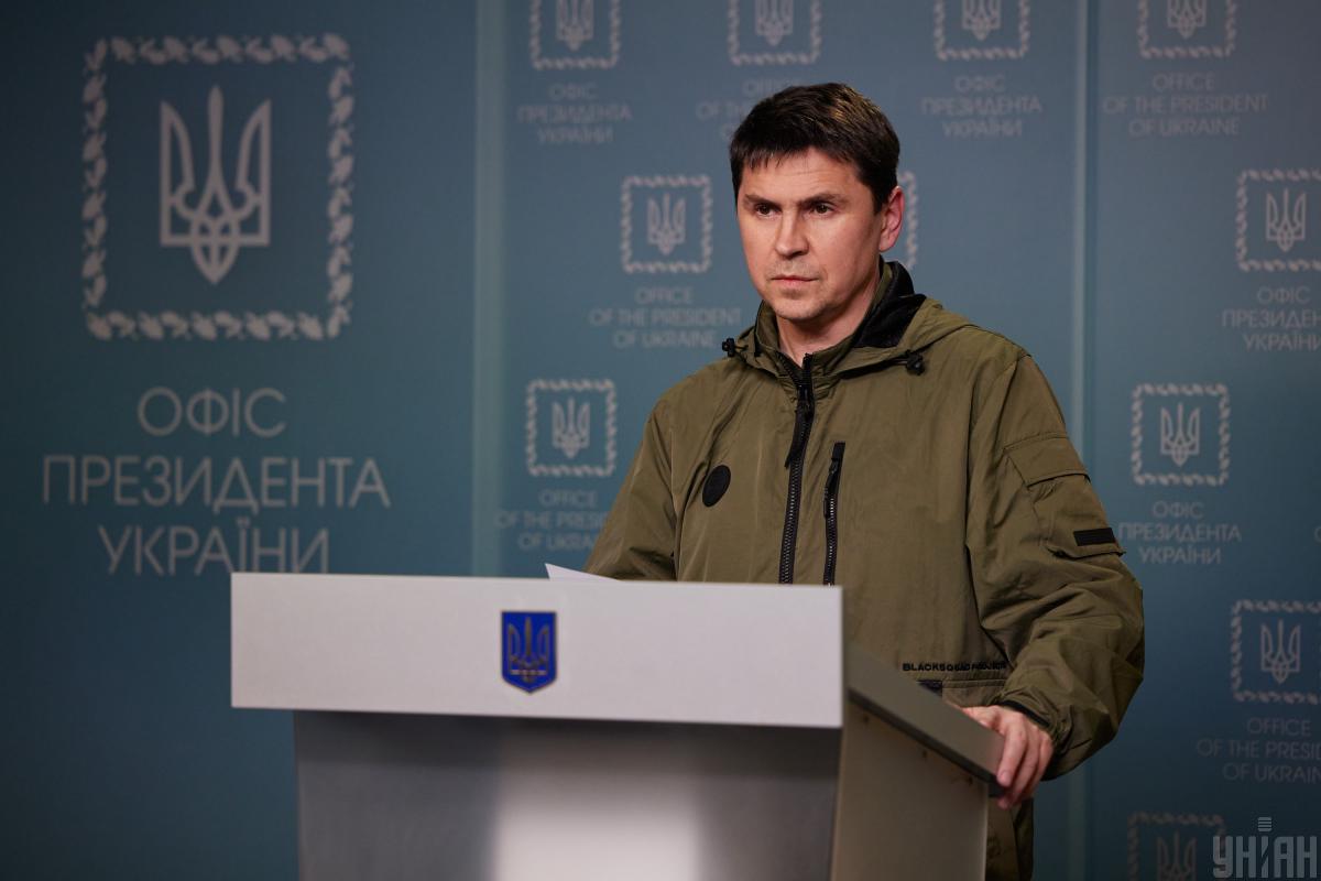  Mikhail Podolyak a comentat dispariția lui Shoigu/foto UNIAN 