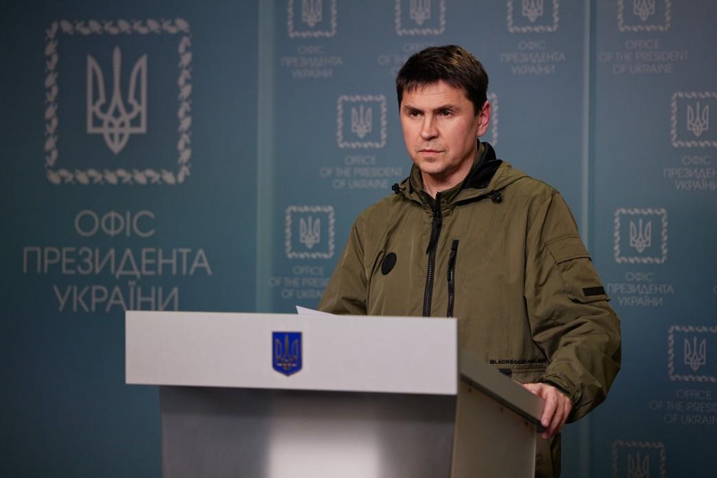  Podolyak a spus despre dificultățile negocierilor cu Federația Rusă/president.gov.ua 