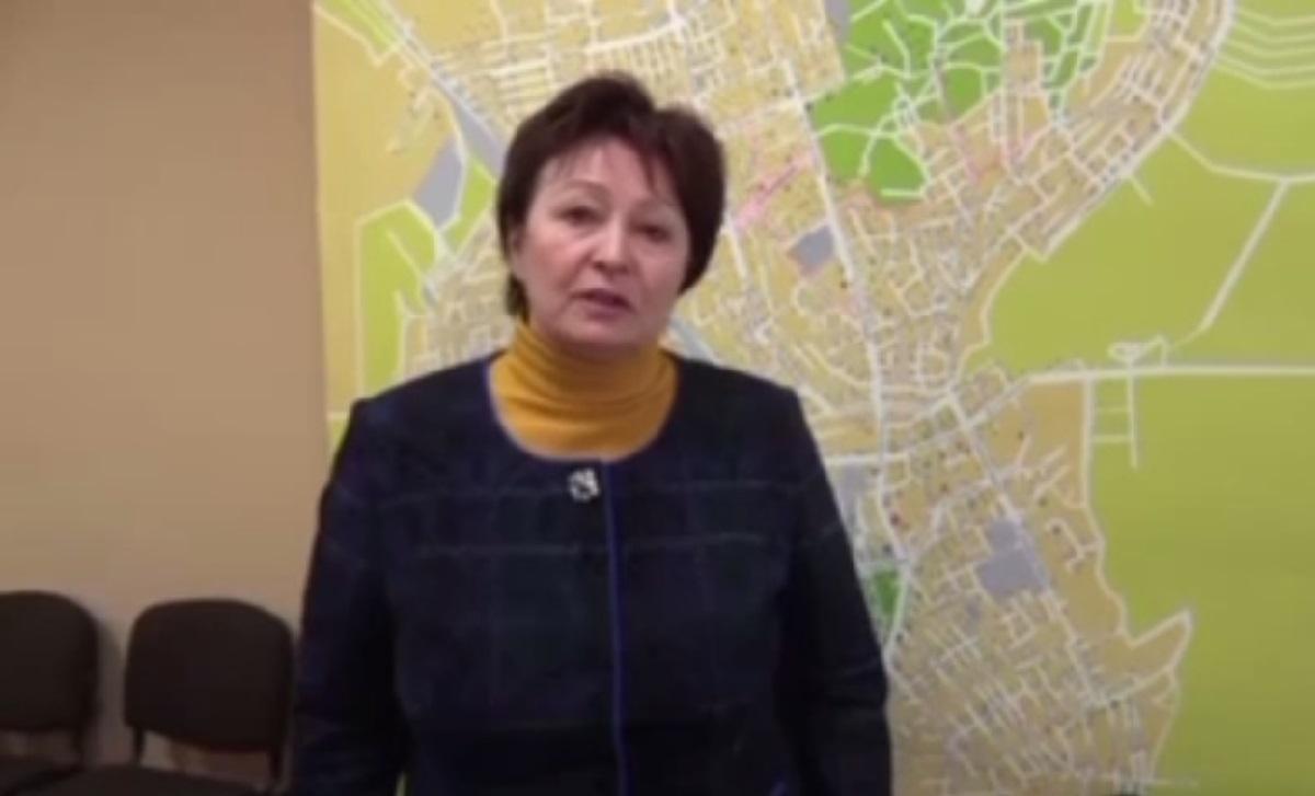  Galina Danilchenko a renunțat la inamic sub legea marțială/screenshot 