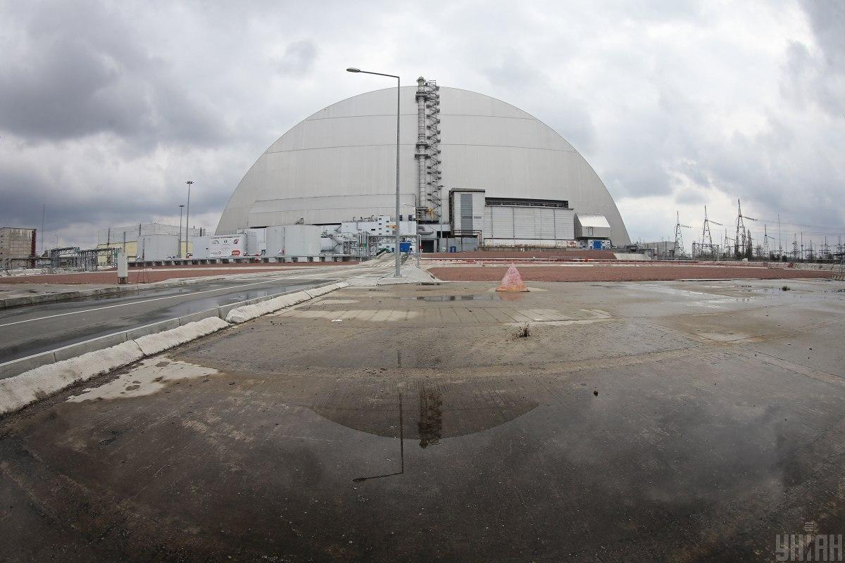  Putin pregătește un atac terorist la centrala nucleară de la Cernobîl/foto Unian, Viktor Kovalchuk 