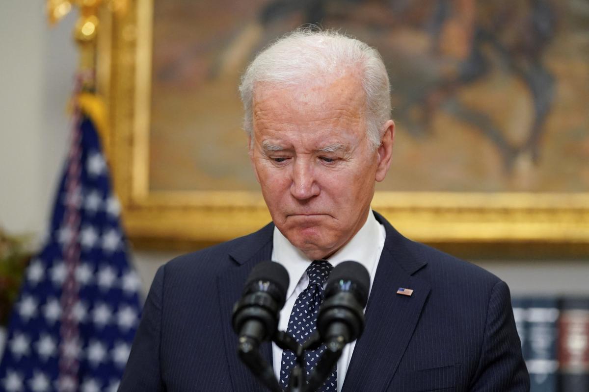  Biden confirmă utilizarea de către Rusia a rachetelor hipersonice/foto de REUTERS 