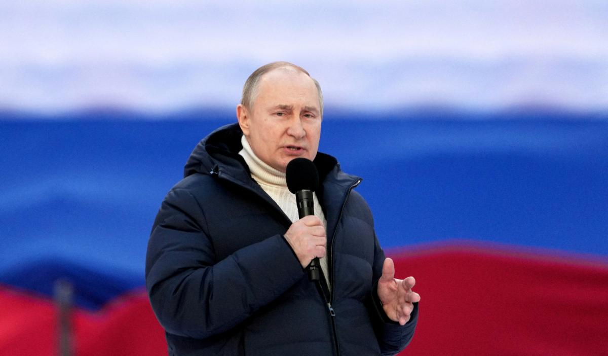  Vladimir Putin încearcă să atragă cetățenii din Belarus în războiul din Ucraina, informații ucrainene raportate/foto de REUTERS 