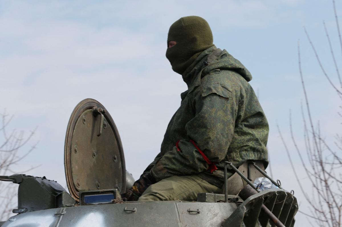  rușii încearcă să mute rezervele la granițele cu Ucraina/REUTERS 