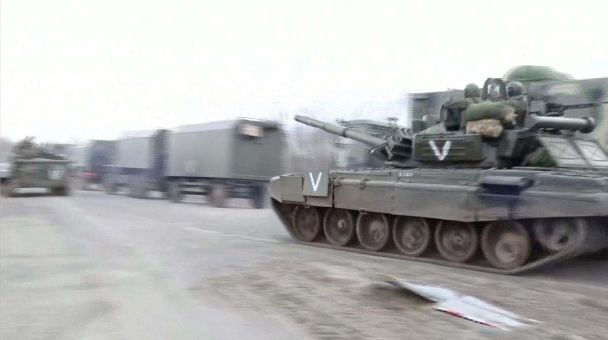  comanda armatei ruse a legalizat jefuirea/foto REUTERS 