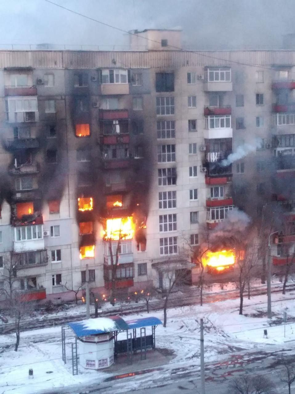  fotografie a serviciului de urgență de Stat al Ucrainei 