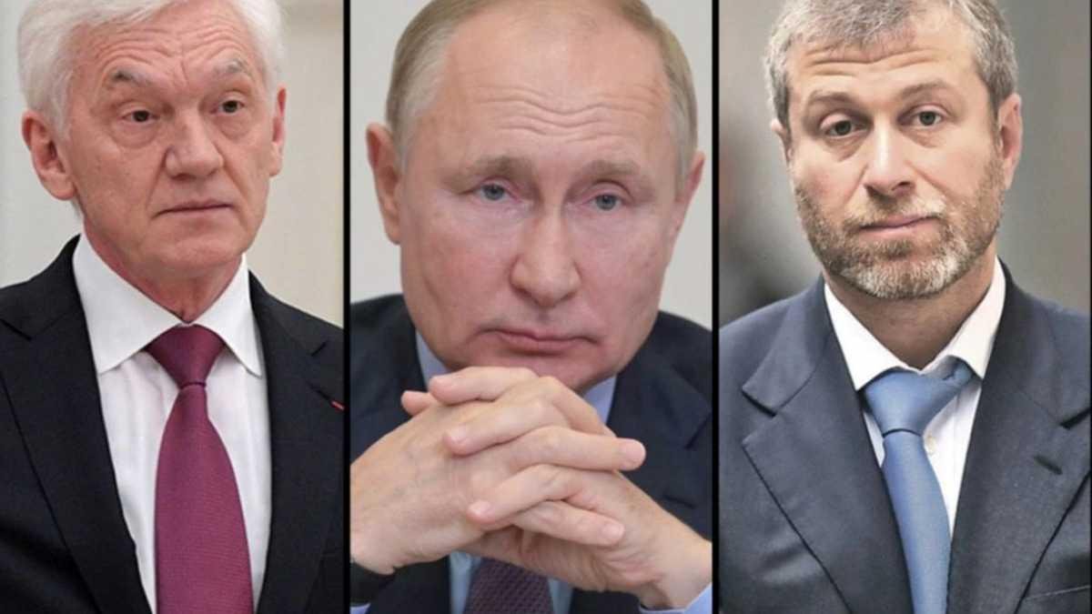  oligarhii ruși discută despre eliminarea lui Putin/foto Gur 