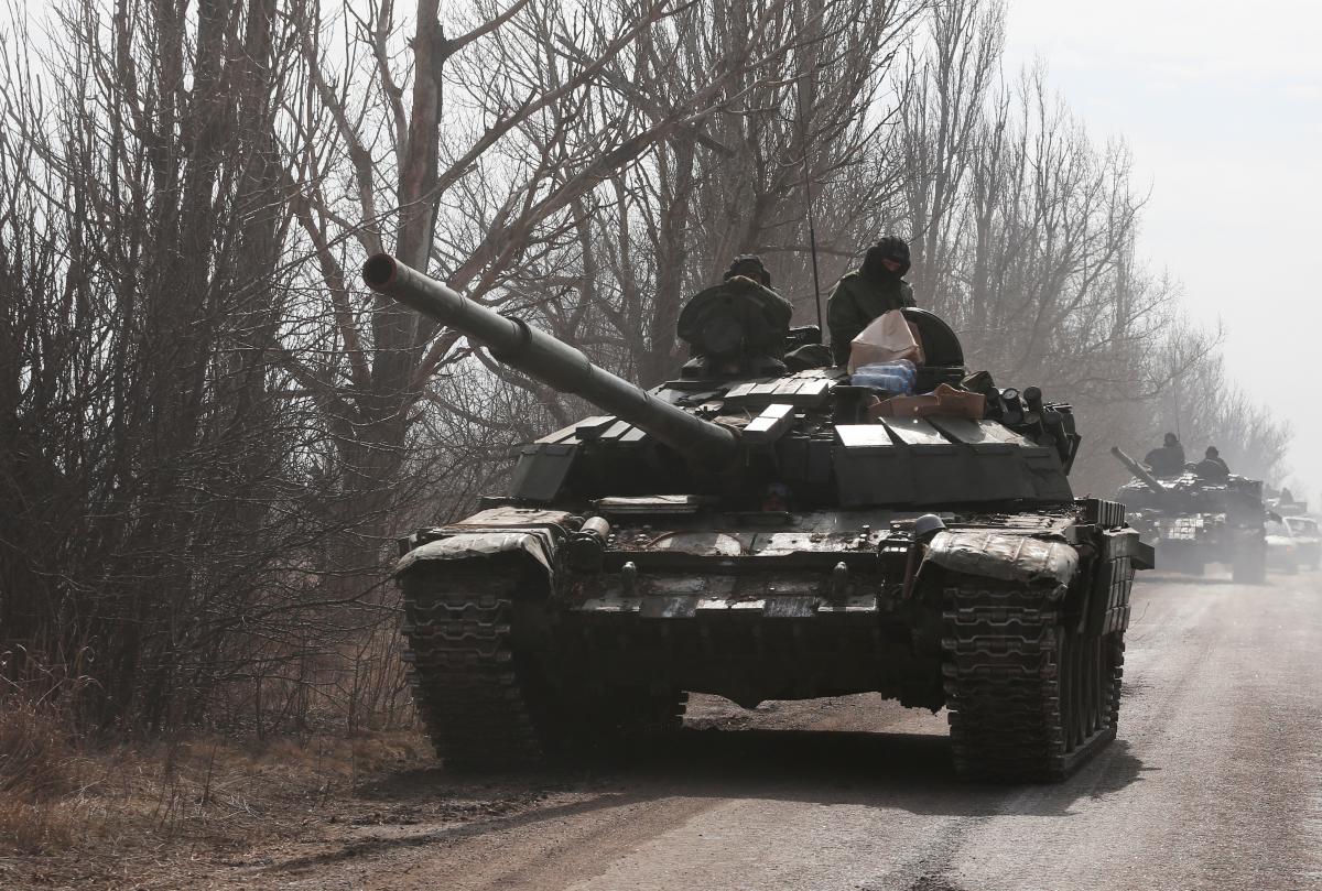  ocupantul a povestit cum rușii fug din Ucraina în batalioane/foto de REUTERS 