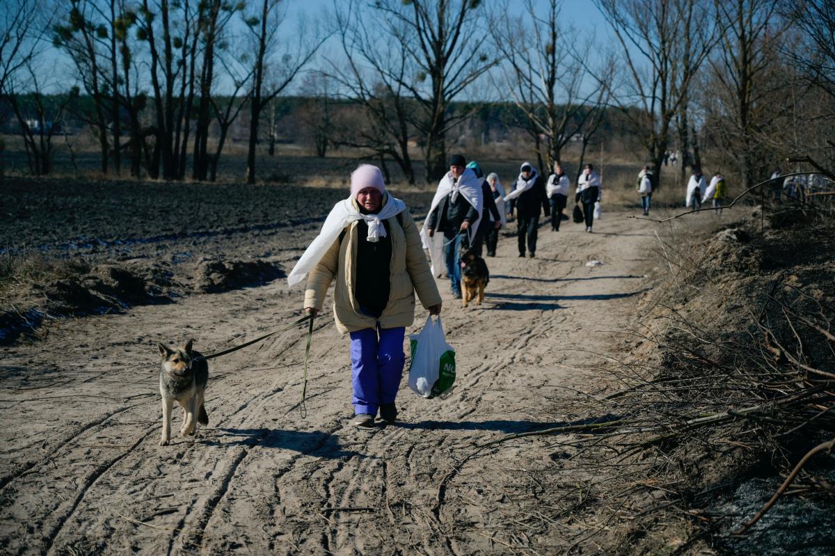  aproximativ 100 de mii de persoane au fost evacuate în perioada 9-10 martie/REUTERS photo 