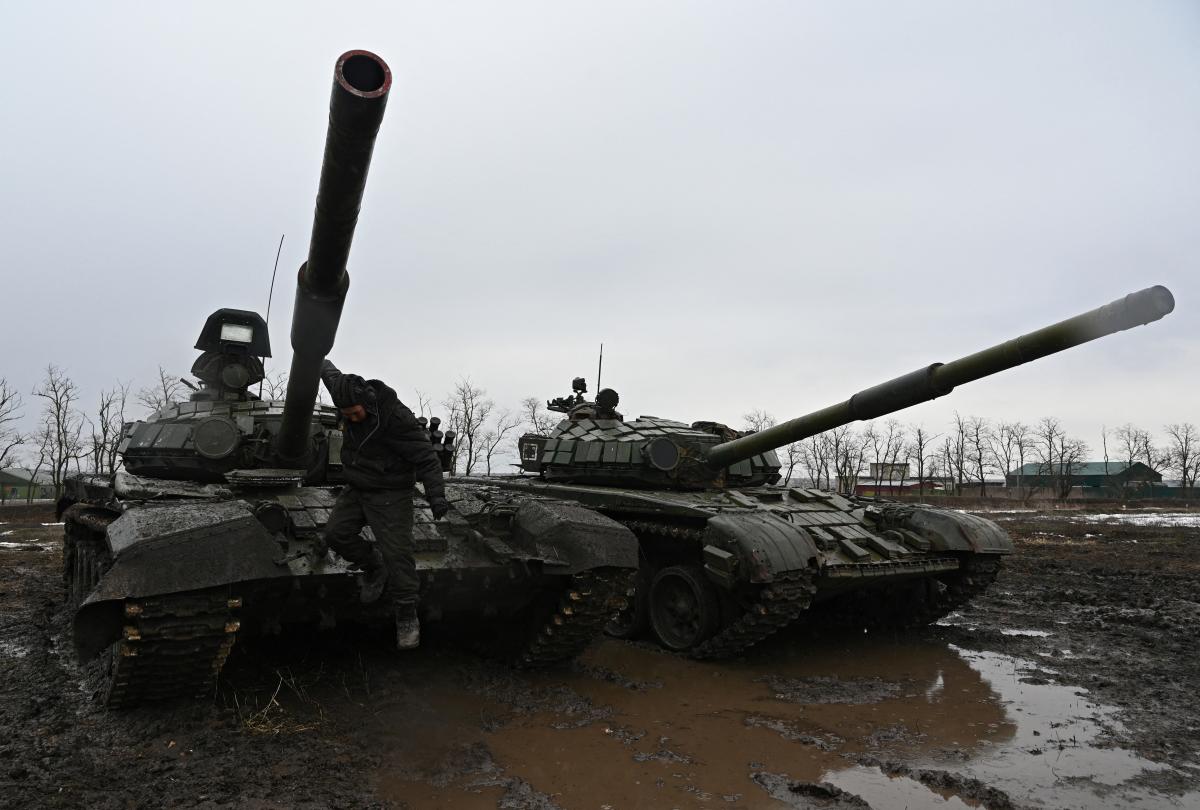  trupele inamice din Ucraina au redus ritmul ofensivei, împărtășite în Statul Major General al Forțelor Armate din Ucraina/foto REUTERS 