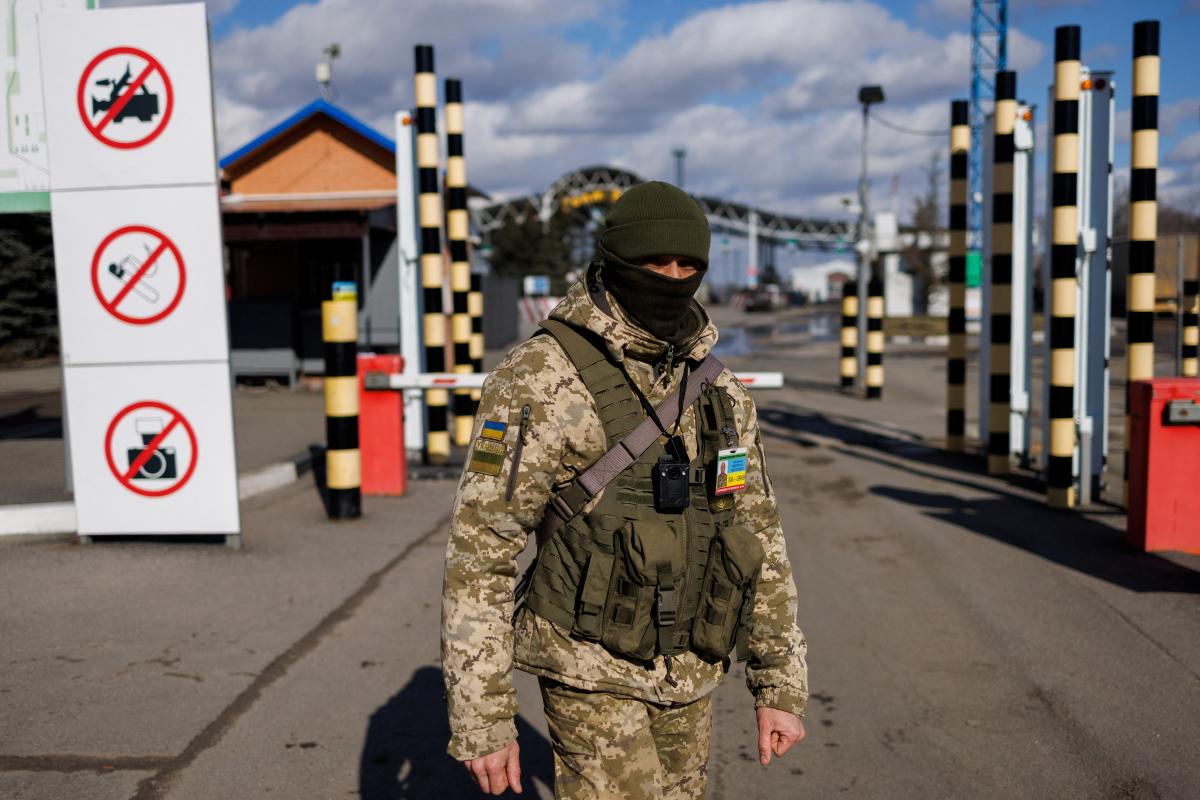 frontiera Ucrainei/REUTERS foto 
