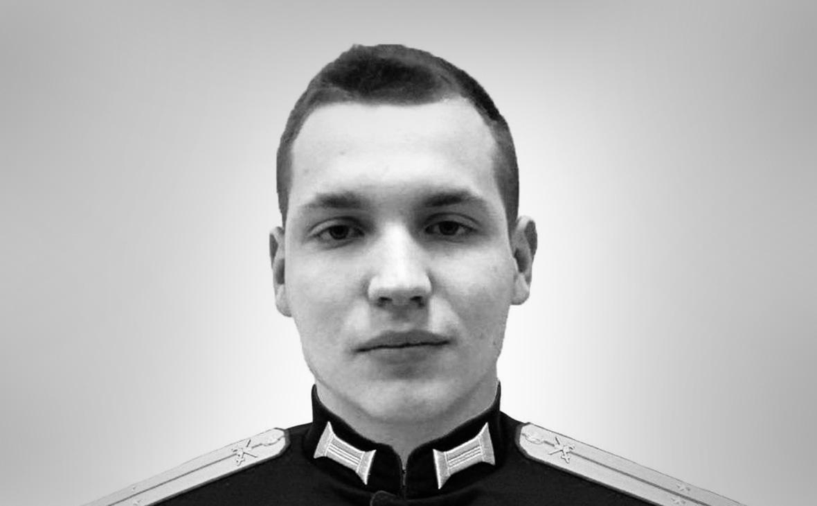  Georgy Dudorov a fost lichidat în Ucraina/foto rbc.ru 