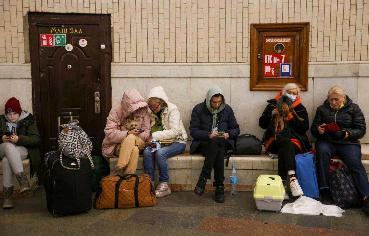 ucrainenii nu sunt pregătiți să dea nici Crimeea, nici Donbass/foto REUTERS
