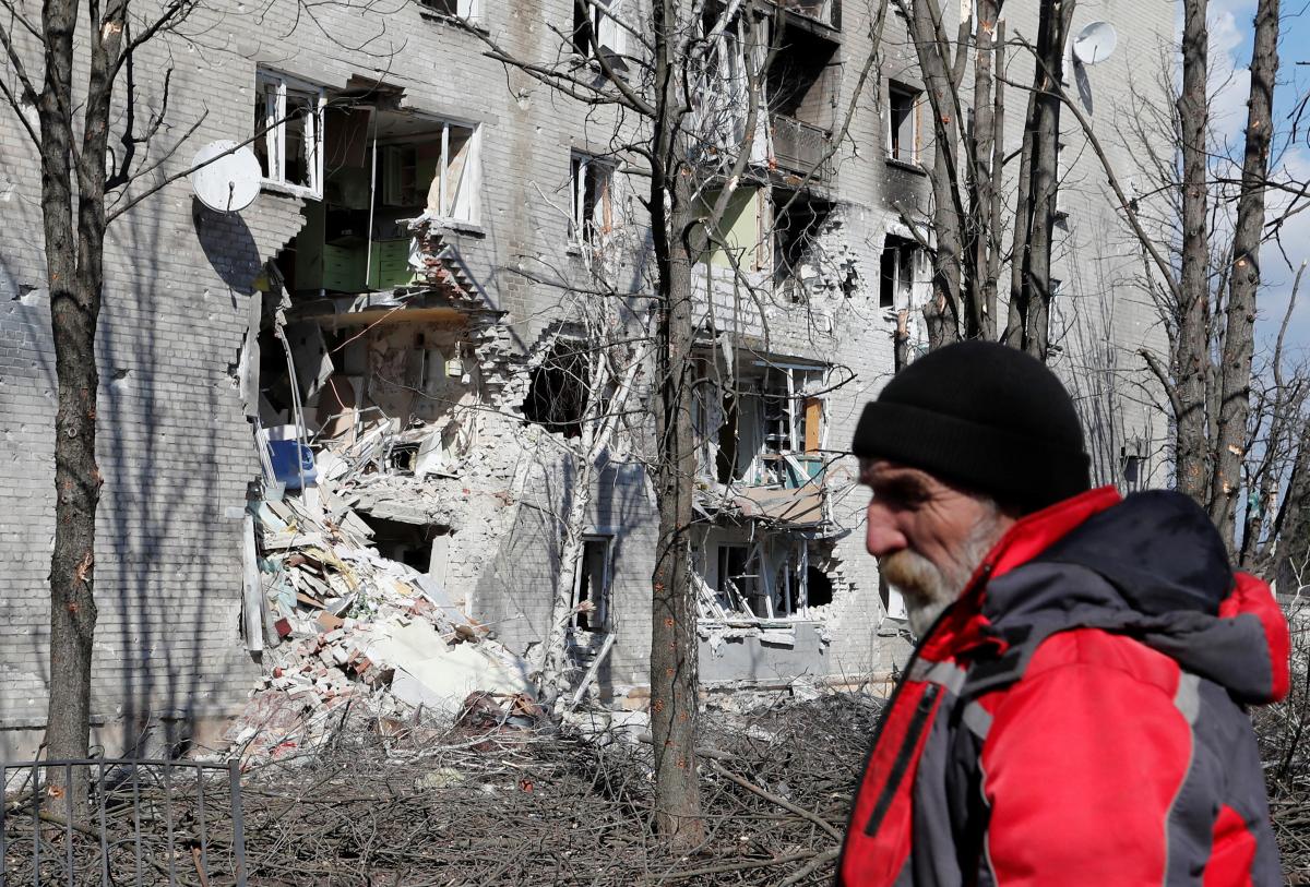  Mass-media a aflat câte rachete Rusia a tras deja pe teritoriul ucrainean/foto de REUTERS 