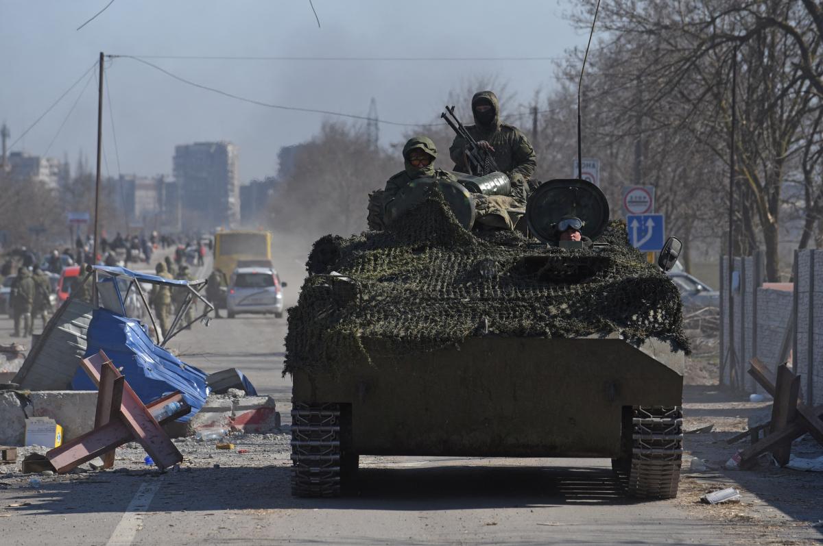  trupele rusești continuă să încerce să ocolească Nikolaev, deși nu există progres/foto REUTERS 