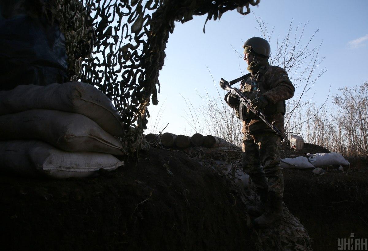  inamicul din Donbass își concentrează eforturile pe atacarea apărătorilor Ucrainei în zona OOS, partajat Alexey Arestovich/foto Unian, Anatoly Stepanov 