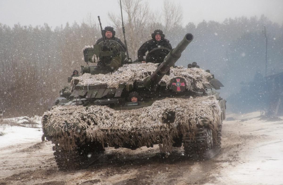  dușmanii continuă să dezerteze, iar în Federația rusă există o lipsă de piese pentru tancuri /foto Tribunal
