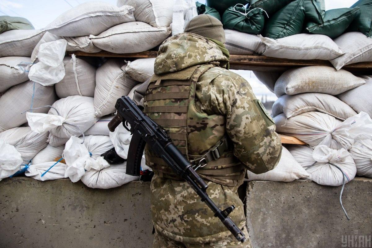  armata ucraineană a raportat succese/foto UNIAN 