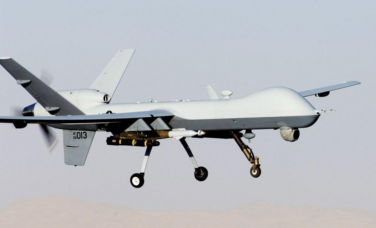  MQ-9 Reaper | US Air Force/Flikr UAV 