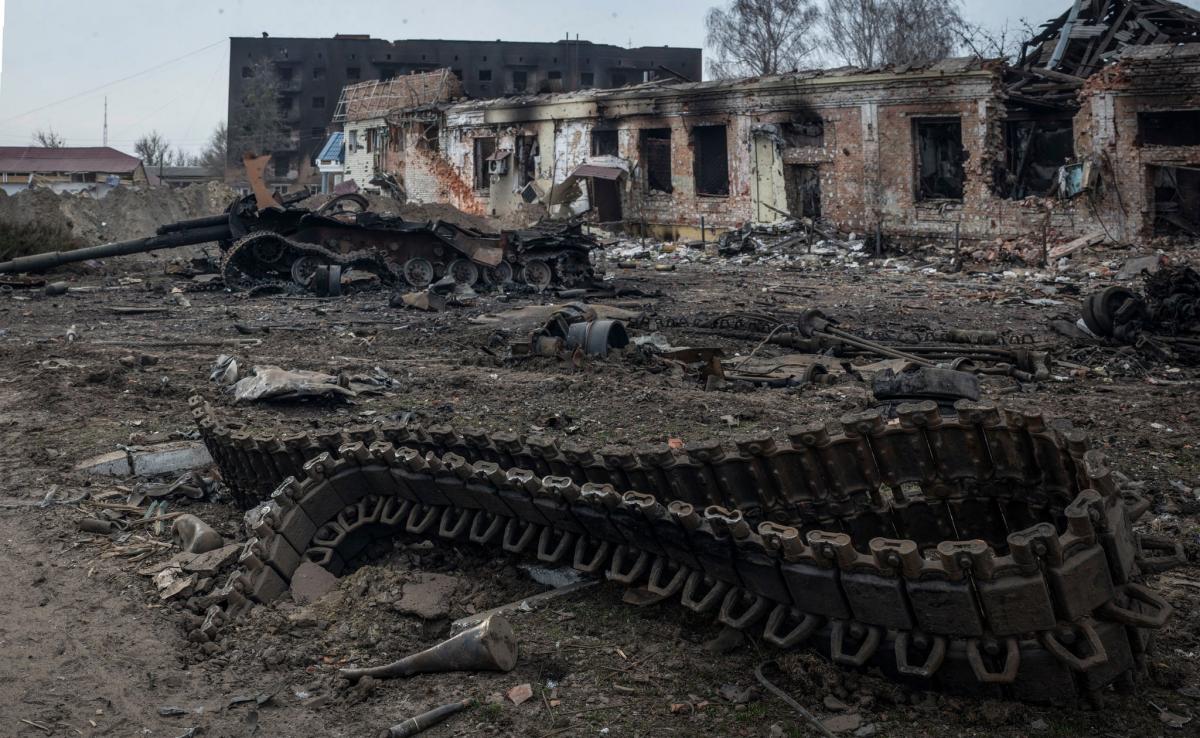  ocupantul din Dagestan a povestit despre pierderile din Ucraina/fotografia Statului Major General al Forțelor Armate din Ucraina 