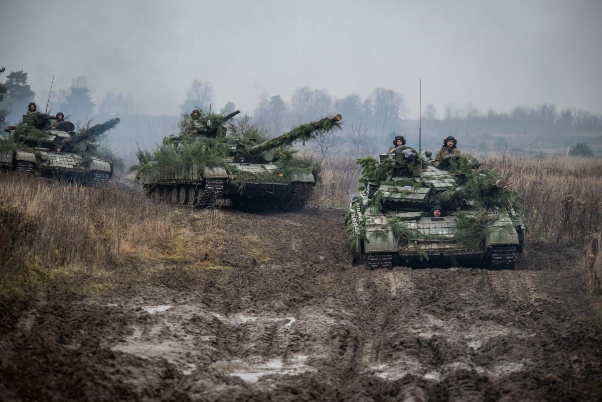  Ucraina va primi mai multe arme de la parteneri/foto facebook.com/93OMBr 
