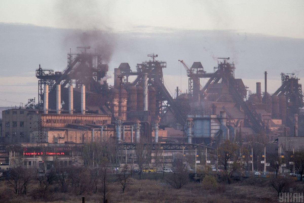  în Mariupol, Federația Rusă poate folosi arme chimice/foto UNIAN 