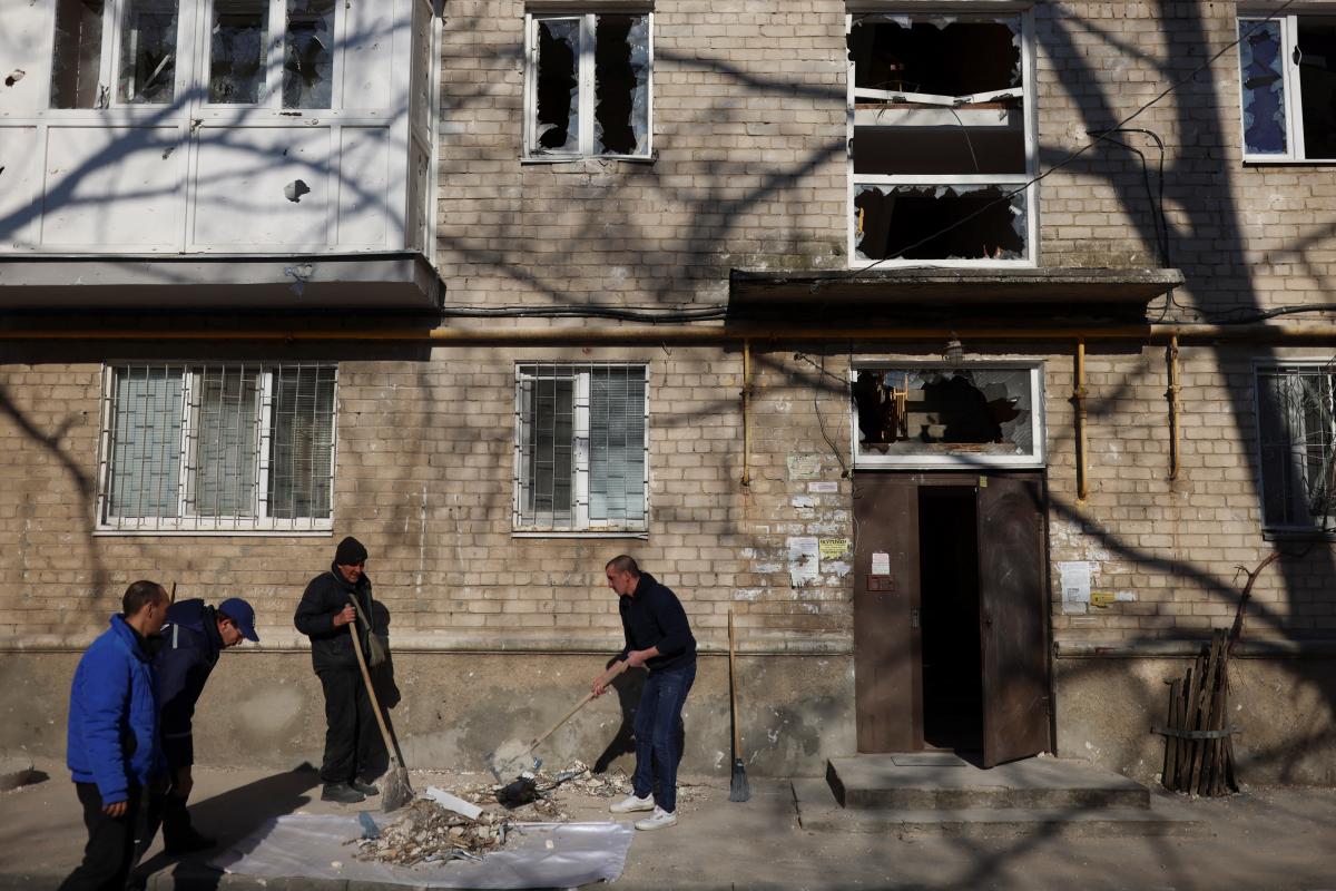  Care este situația din Mykolaiv astăzi?/fotografie de REUTERS