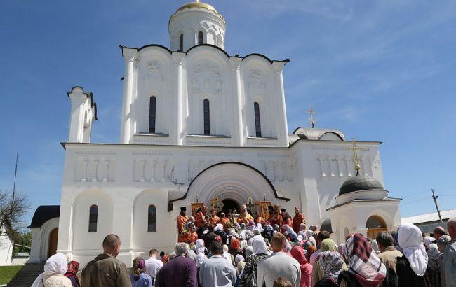  invadatorii au bombardat biserica nu pentru prima dată/foto : facebook.com/svlavra 