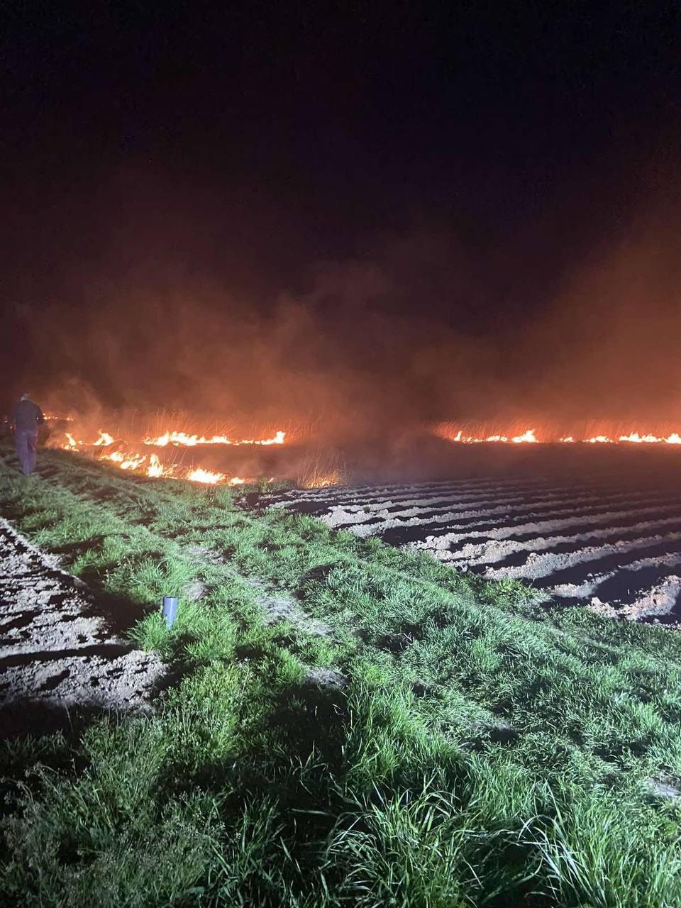ca urmare a moloz care se încadrează, există un bush foc/foto președinte al Administrației de Stat Regionale Kiev Alexander Pavlyuk.