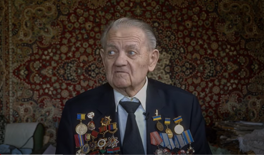  veteranii îi cer lui Putin să-și amintească conștiința/Screenshot youtube.com 