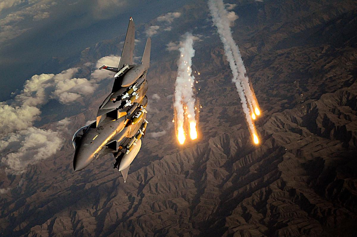  F-15 /US Air Force