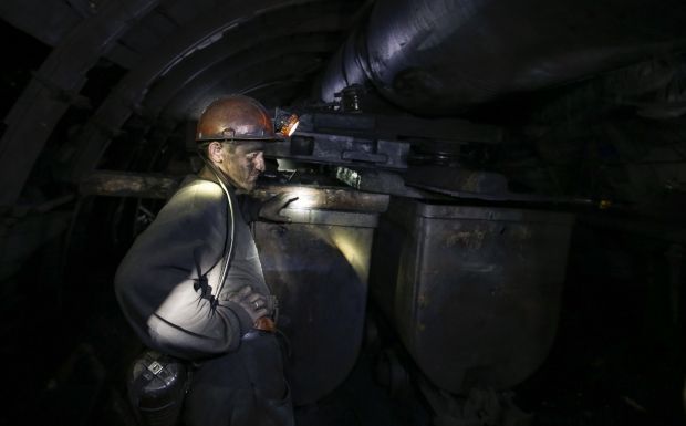 administrațiile iau măsurile necesare pentru a ridica minerii la suprafață/foto: REUTERS