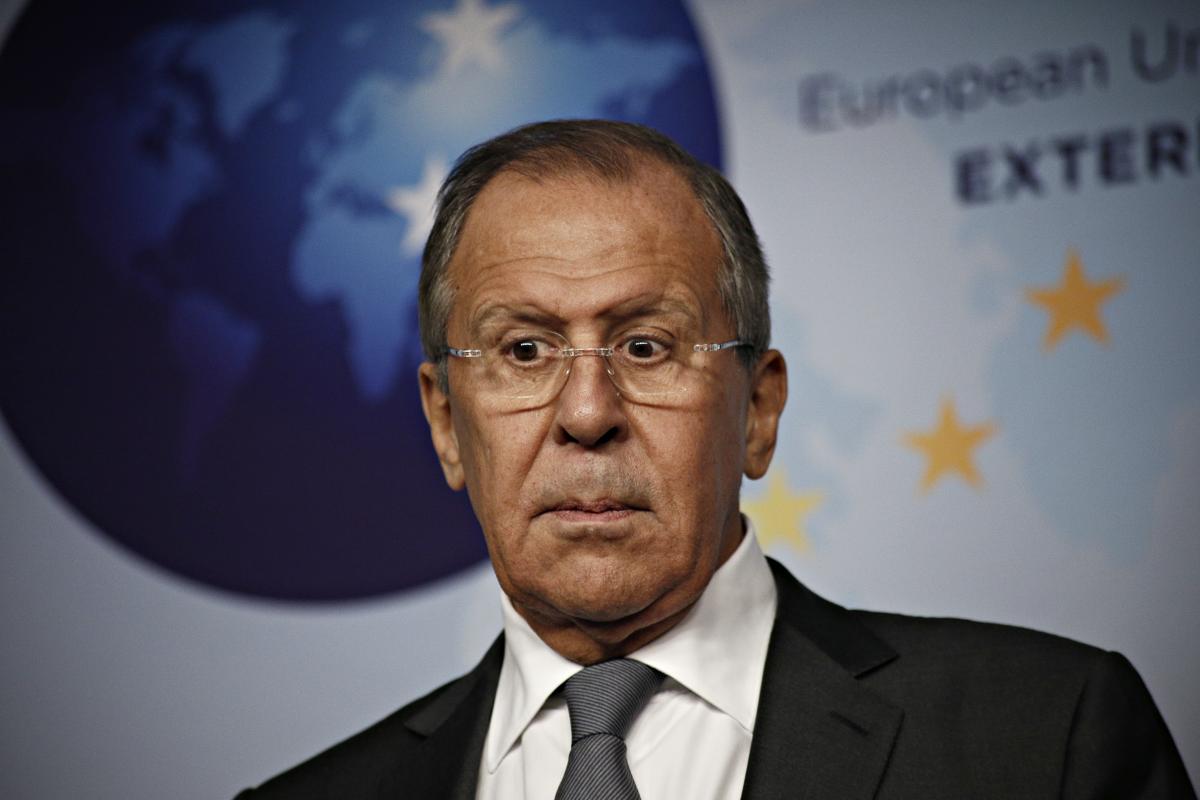  Lavrov a fost întrebat dacă Rusia va folosi arme nucleare/foto ua.depositphotos.com 