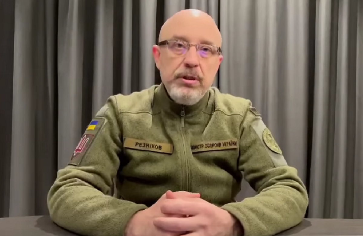 Ministrul Apărării a numit principala greșeală a Kremlinului în timpul războiului din Ucraina/screenshot 